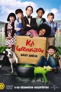 The Little Rascals Save the Day - Poster