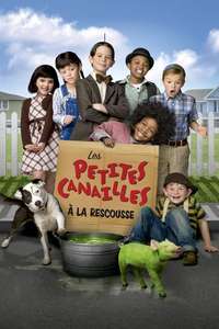 The Little Rascals Save the Day - Poster
