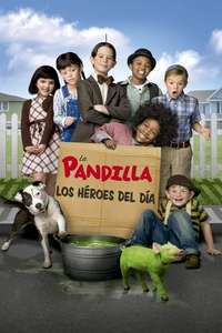 The Little Rascals Save the Day - Poster