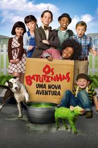 The Little Rascals Save the Day - Poster
