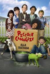 The Little Rascals Save the Day