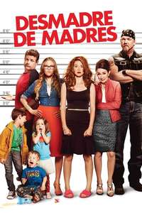 Moms' Night Out - Poster