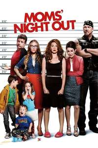 Moms' Night Out - Poster