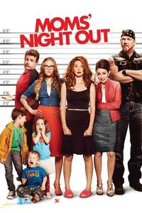Moms' Night Out - Poster