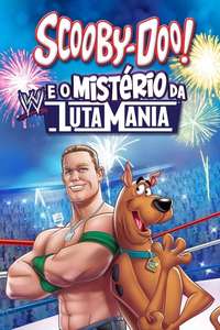 Scooby-Doo! WrestleMania Mystery - Poster