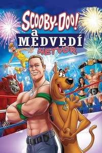 Scooby-Doo! WrestleMania Mystery - Poster