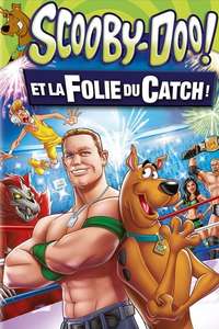 Scooby-Doo! WrestleMania Mystery - Poster