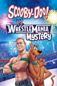 Scooby-Doo! WrestleMania Mystery - Poster