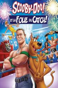 Scooby-Doo! WrestleMania Mystery - Poster