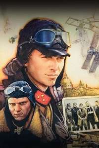 The Adventures of Young Indiana Jones: Attack of the Hawkmen - Poster
