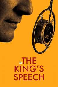 The King's Speech - Poster