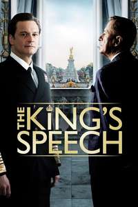 The King's Speech - Poster