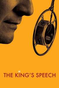 The King's Speech - Poster
