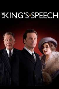The King's Speech - Poster