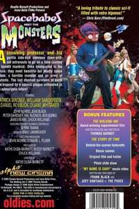 The Low Budget Time Machine - Poster