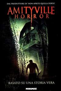 The Amityville Horror - Poster