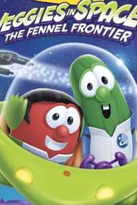 VeggieTales: Veggies In Space - The Fennel Frontier - Poster