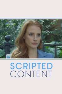 Scripted Content - Poster