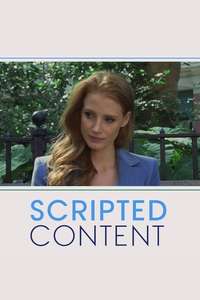 Scripted Content - Poster