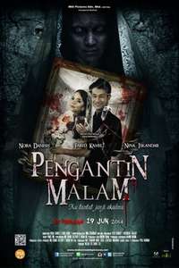 Pengantin Malam - Poster