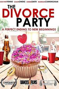 The Divorce Party - Poster