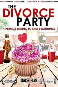The Divorce Party - Poster