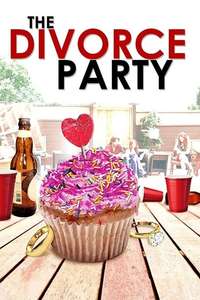 The Divorce Party - Poster