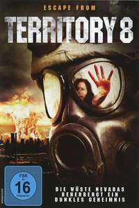 Territory 8 - Poster