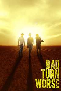 Bad Turn Worse - Poster