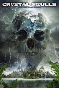 Crystal Skulls - Poster