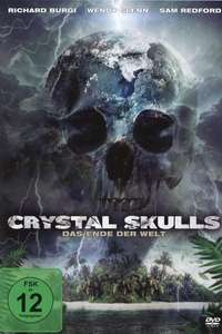 Crystal Skulls - Poster