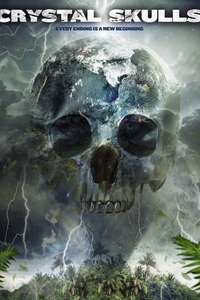 Crystal Skulls - Poster