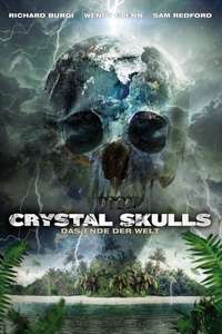 Crystal Skulls - Poster