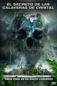 Crystal Skulls - Poster