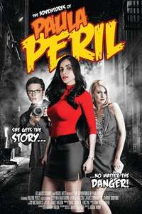 The Adventures of Paula Peril - Poster