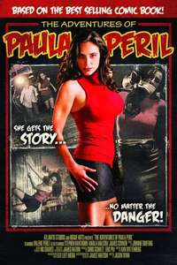 The Adventures of Paula Peril - Poster