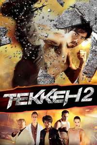 Tekken 2: Kazuya's Revenge - Poster