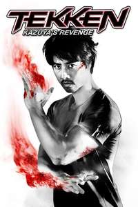 Tekken 2: Kazuya's Revenge - Poster