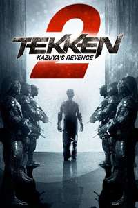 Tekken 2: Kazuya's Revenge - Poster