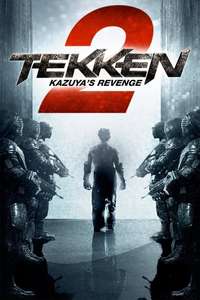 Tekken 2: Kazuya's Revenge - Poster
