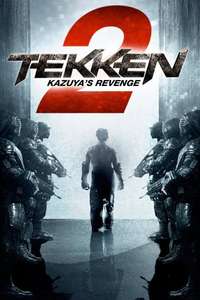 Tekken 2: Kazuya's Revenge - Poster