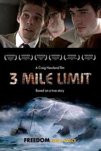 3 Mile Limit - Poster