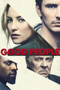 Good People - Poster