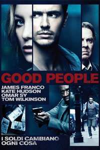 Good People - Poster