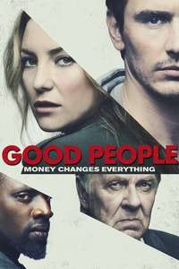 Good People - Poster