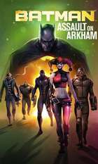 Batman: Assault on Arkham