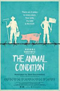 The Animal Condition - Poster