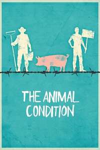The Animal Condition - Poster