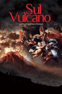 Sul vulcano - Poster