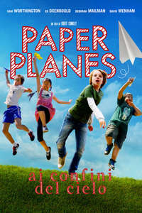 Paper Planes - Poster